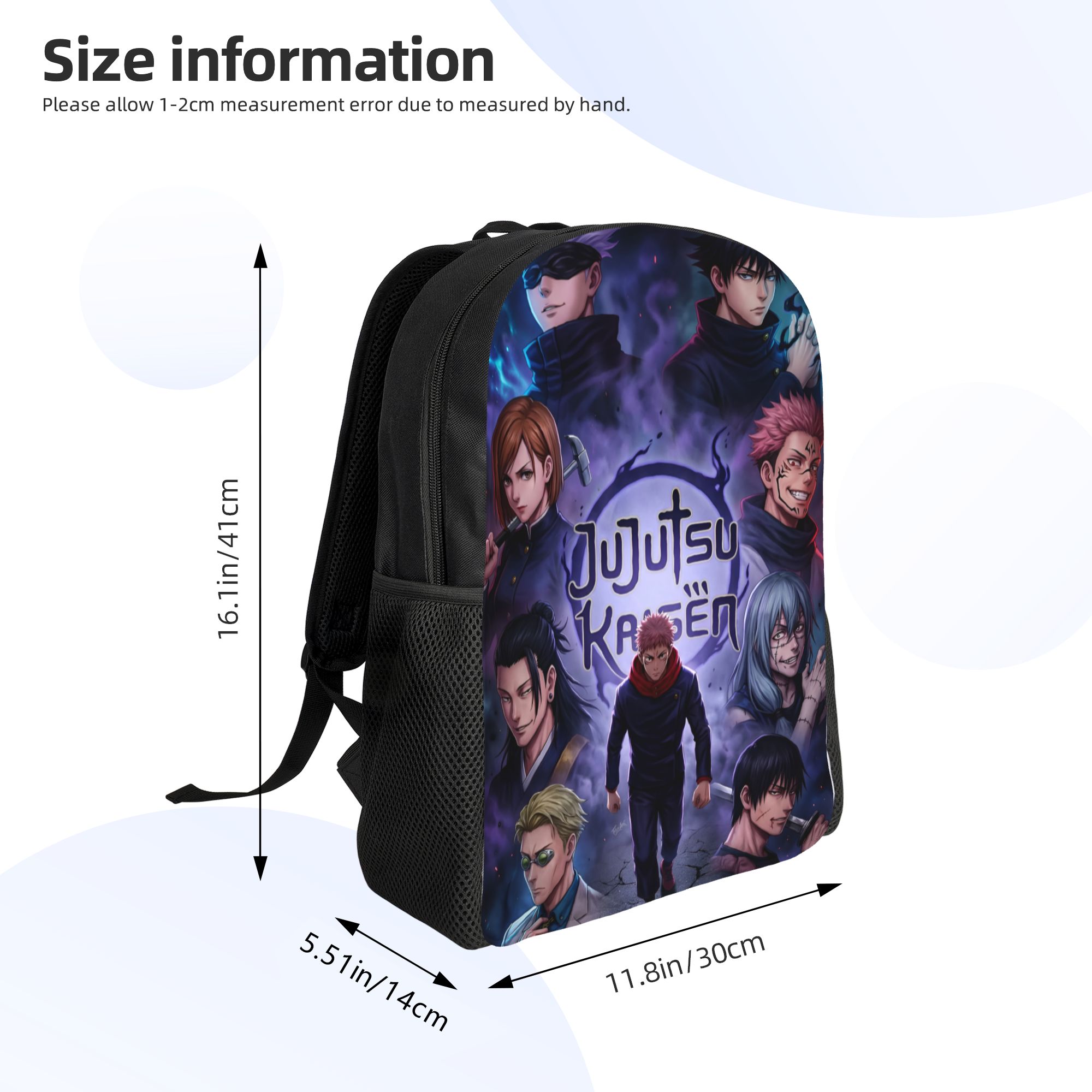 3D Print J-Jujutsus K-Kaisens  - Travel Accessories To 3D Print 评论和价格