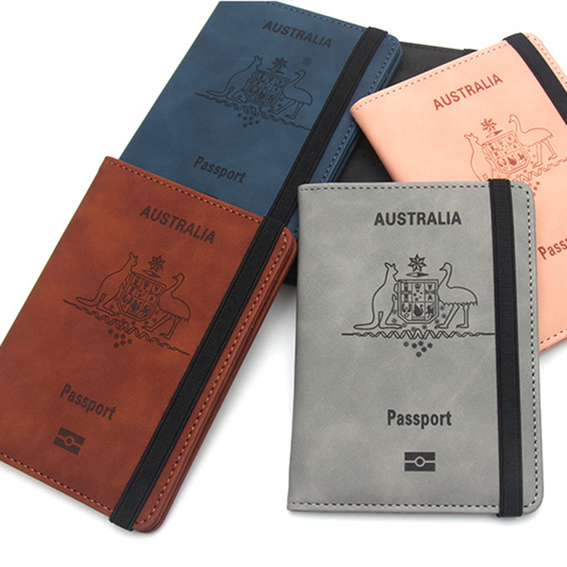 Australia Passport Cover Rfid  - Travel Accessories Australia 评论和价格
