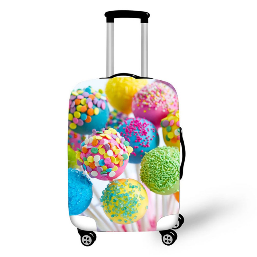 3D Cake food pattern print tra - Travel Accessories To 3D Print 评论和价格