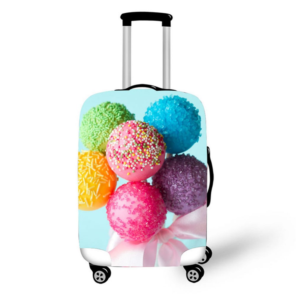 3D Cake food pattern print tra - Travel Accessories To 3D Print 评论和价格