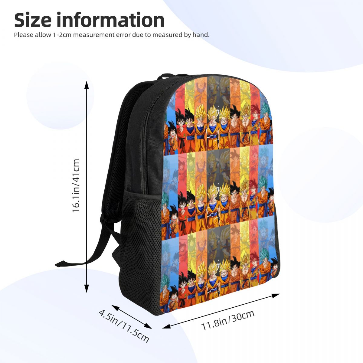 3D Print G-Gokues Cartoon Mang - Travel Accessories To 3D Print 评论和价格