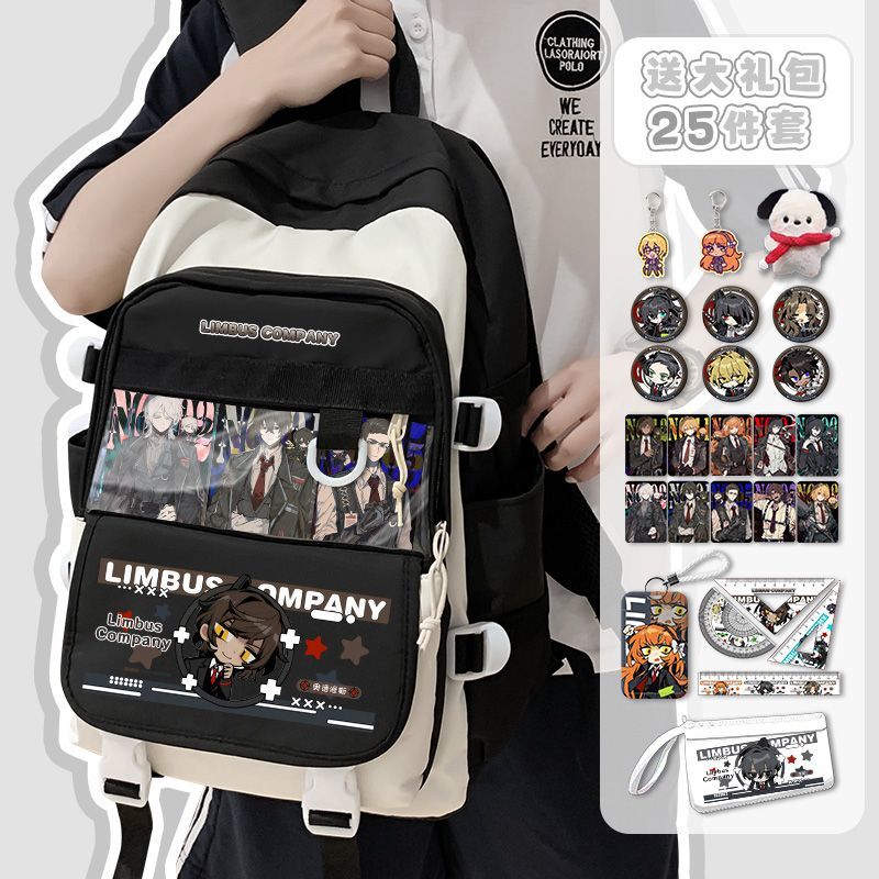 Limbus Company Anime Arrival F - Travel Accessories Useful 评论和价格