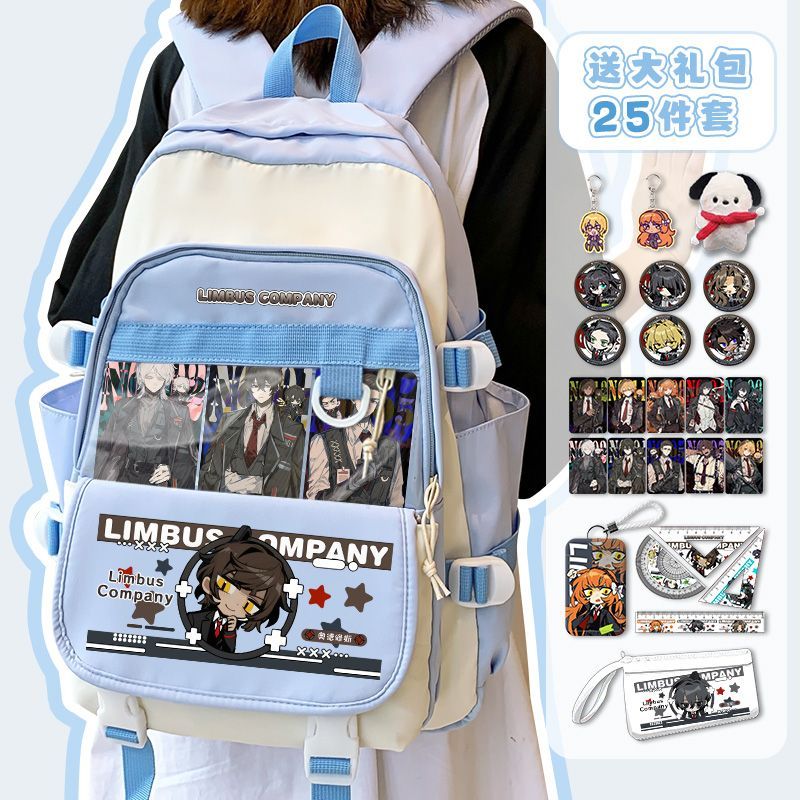 Limbus Company Anime Arrival F - Travel Accessories Useful 评论和价格