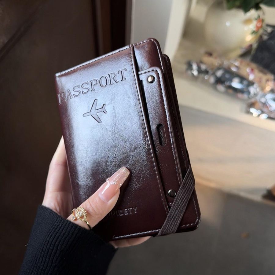 Passport Holder and Wallet in  - Travel Accessories In Bulk 评论和价格