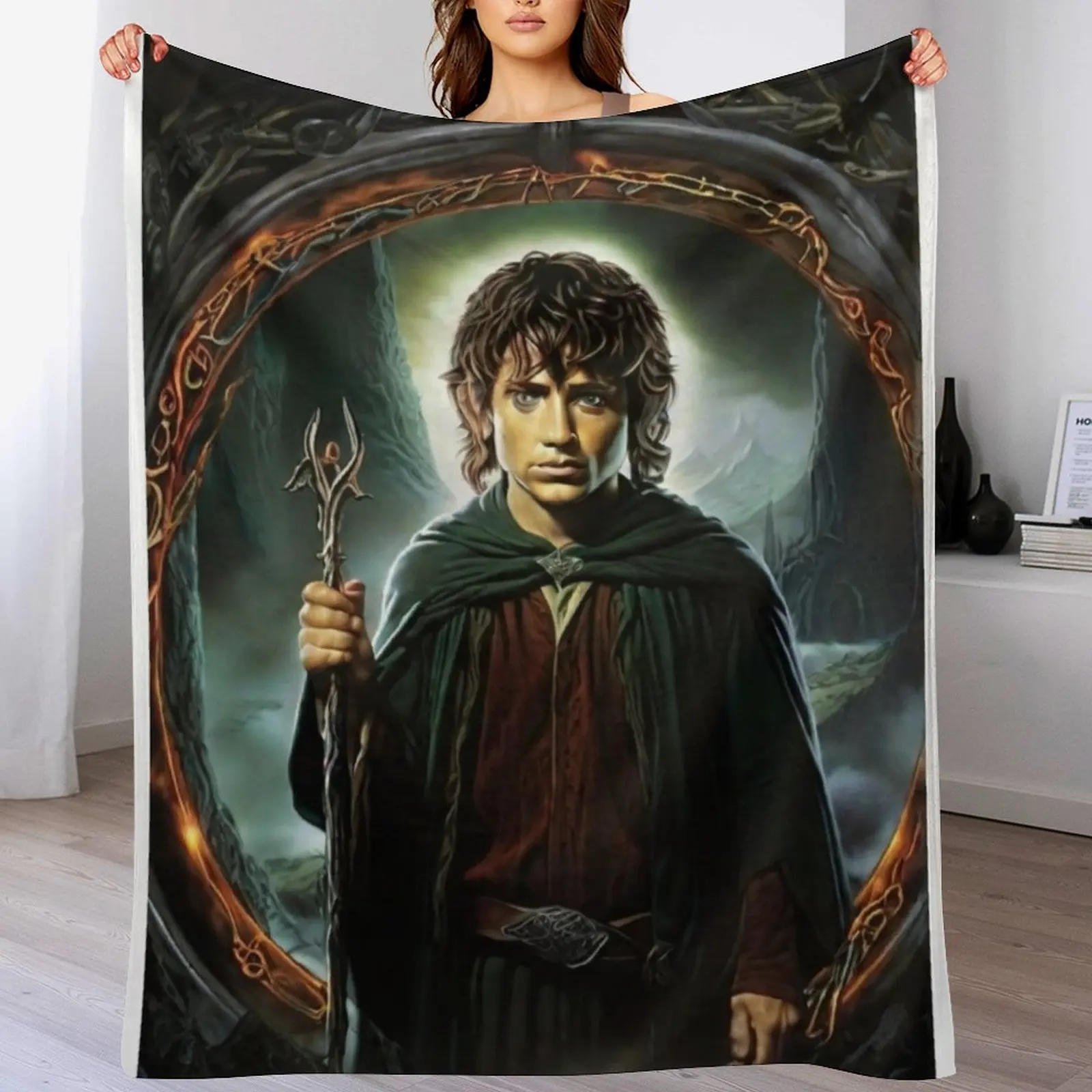 Lord of The Ring T-shirts, sti - Travel Accessories To 3D Print 评论和价格