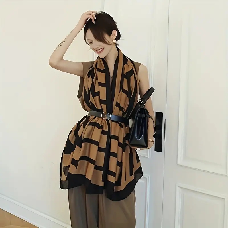 Fashion Cotton Linen Lightweig - Travel Accessories Useful 评论和价格