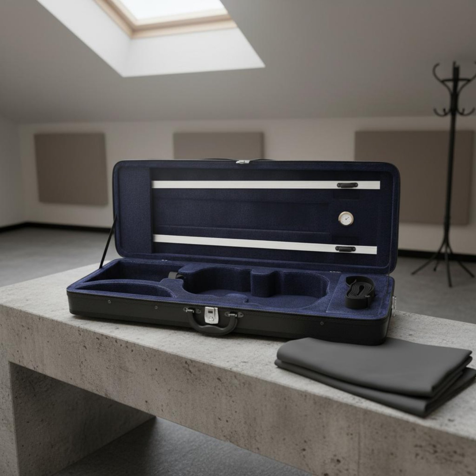 4/4 Violin Case Waterproof Vio - Travel Accessories Useful 评论和价格