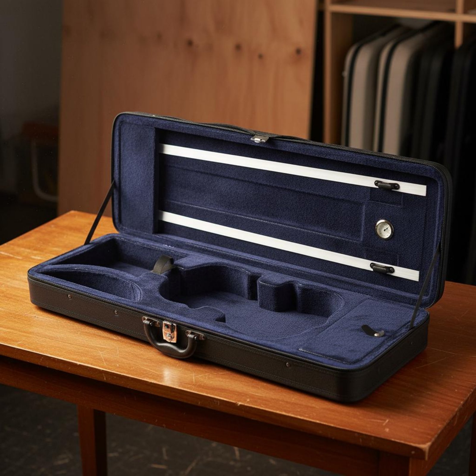 4/4 Violin Case Waterproof Vio - Travel Accessories Useful 评论和价格