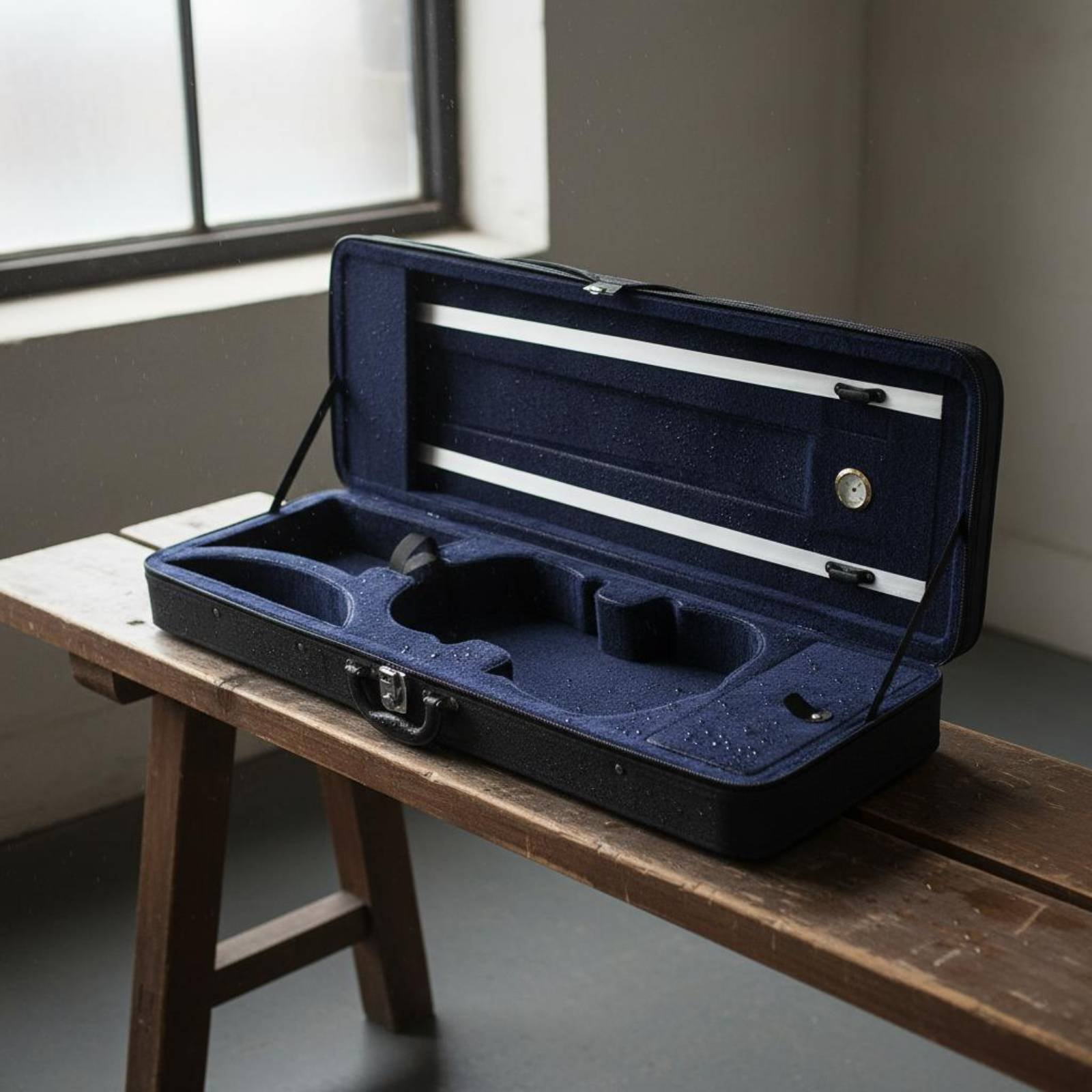 4/4 Violin Case Waterproof Vio - Travel Accessories Useful 评论和价格