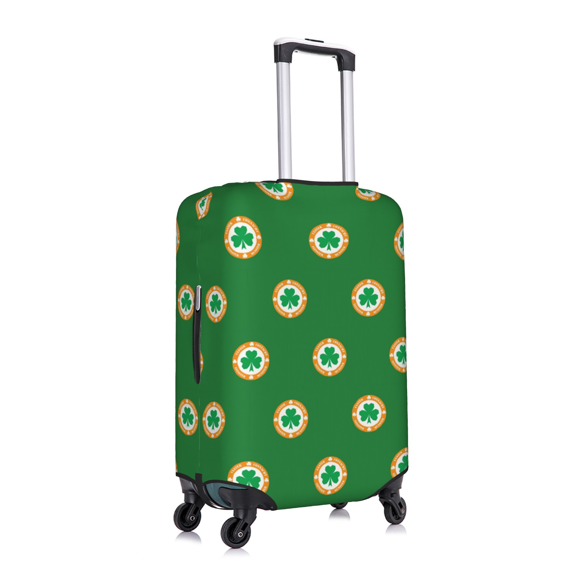 Ireland Irish Shamrock Luggage - Travel Accessories Ireland 评论和价格