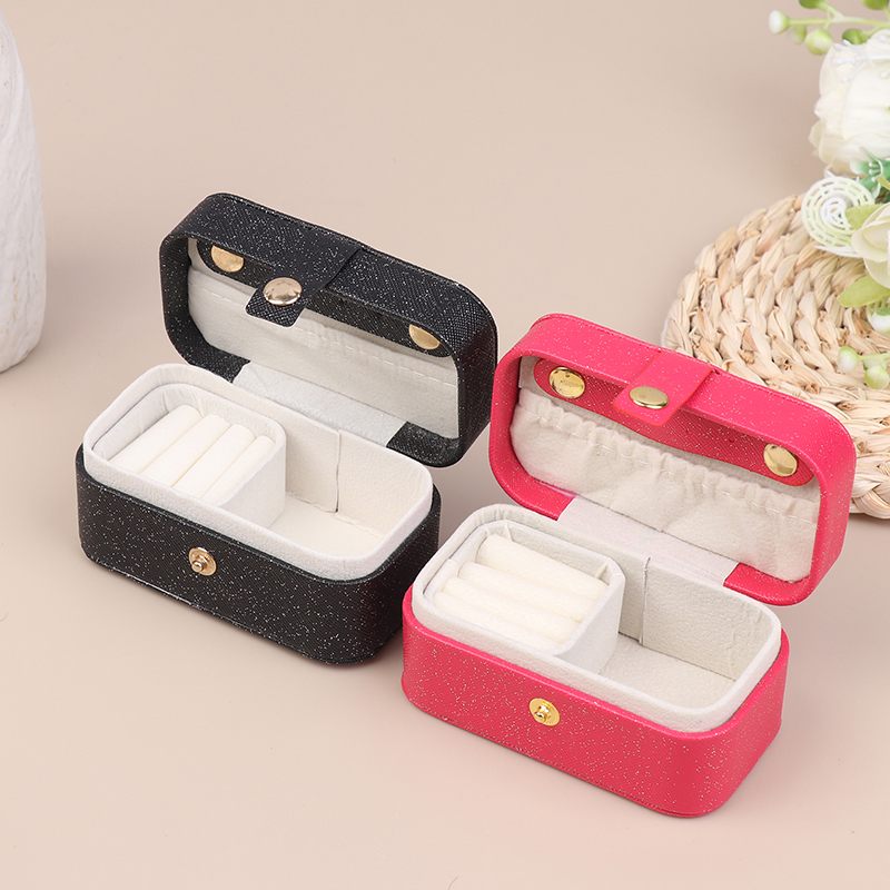 Minimalist Style Portable PU T - Travel Accessories Display 评论和价格