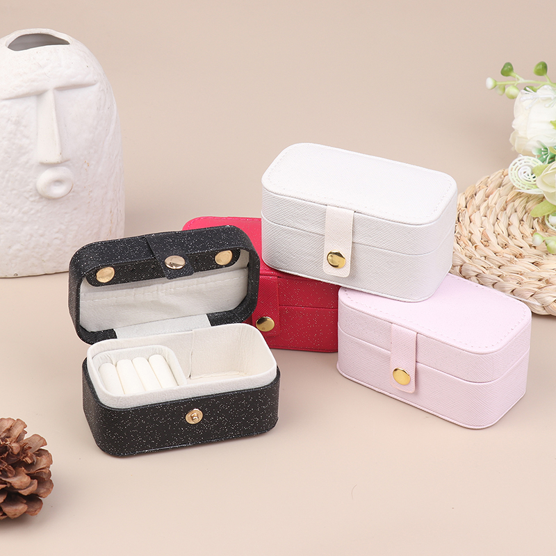 Minimalist Style Portable PU T - Travel Accessories Display 评论和价格