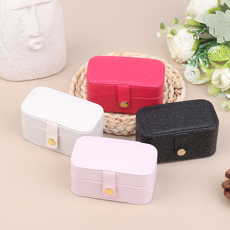 Minimalist Style Portable PU T - Travel Accessories Display 评论和价格