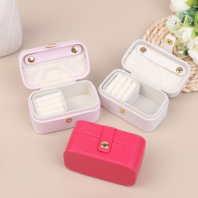 Minimalist Style Portable PU T - Travel Accessories Display 评论和价格