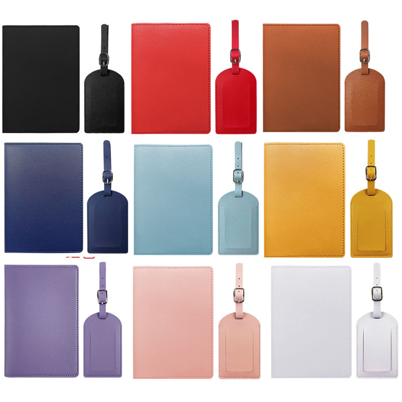 Travel PU Passport Cover Lugga - Travel Accessories In Bulk 评论和价格