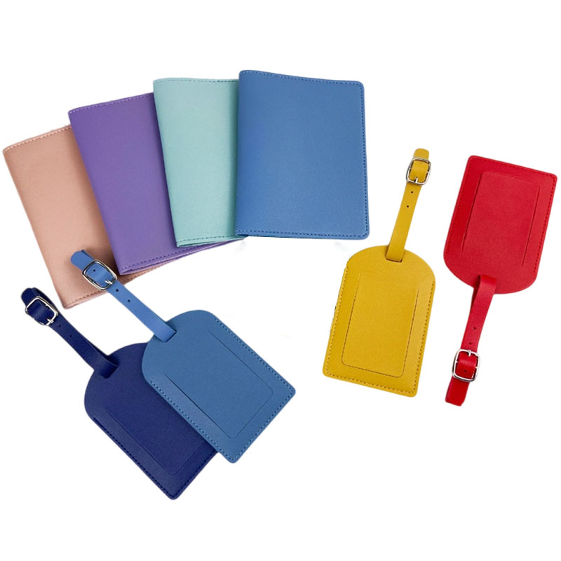 Travel PU Passport Cover Lugga - Travel Accessories In Bulk 评论和价格