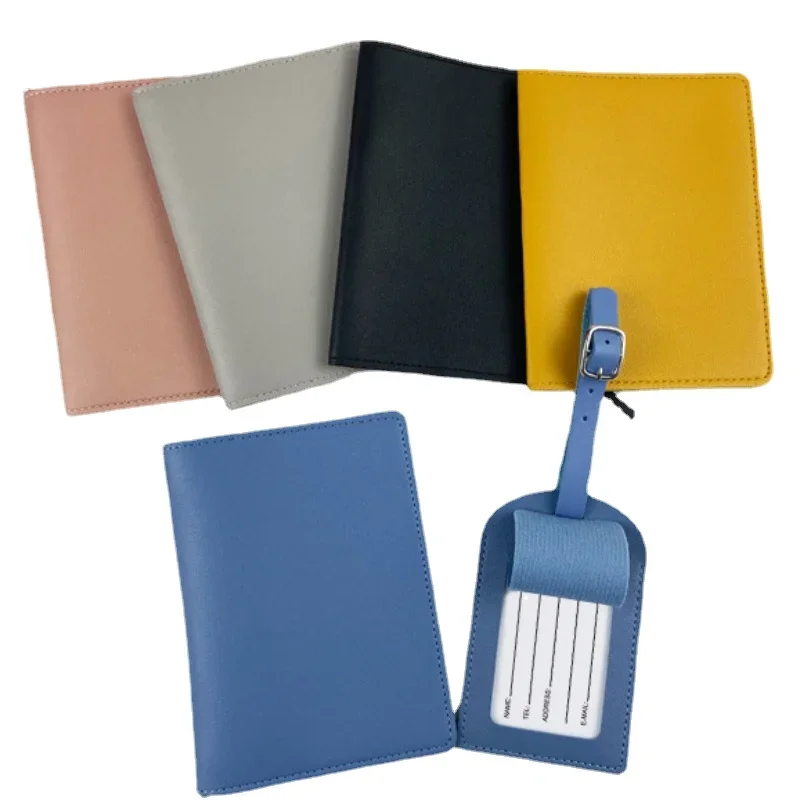 Travel PU Passport Cover Lugga - Travel Accessories In Bulk 评论和价格