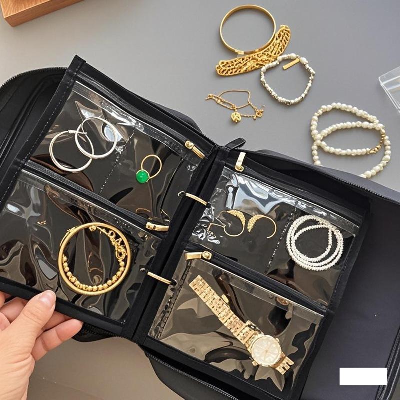 Portable Travel Jewelry Showca - Travel Accessories Display 评论和价格