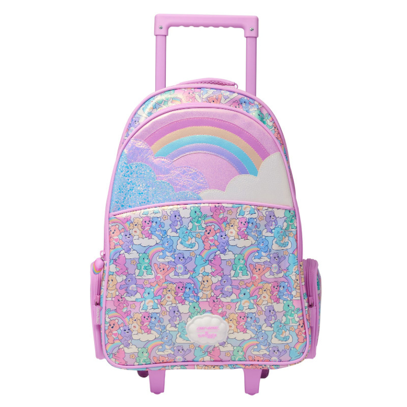 Australia Pink Cute Bear Backp - Travel Accessories Australia 评论和价格