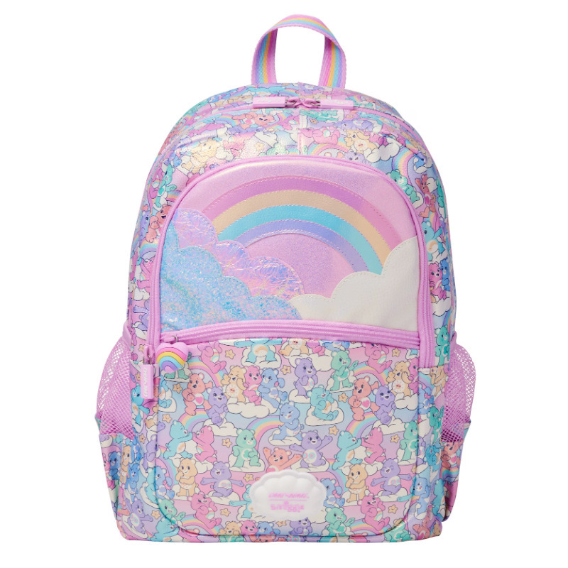 Australia Pink Cute Bear Backp - Travel Accessories Australia 评论和价格