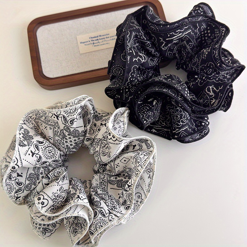 Elegant Black and White Fabric - Travel Accessories In Bulk 评论和价格