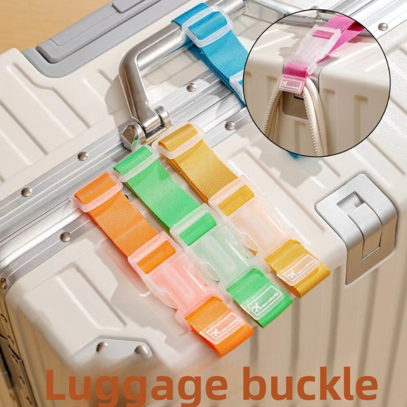5pcs Random Color Adjustable L - Travel Accessories Useful 评论和价格