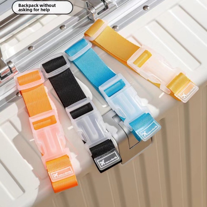 5pcs Random Color Adjustable L - Travel Accessories Useful 评论和价格