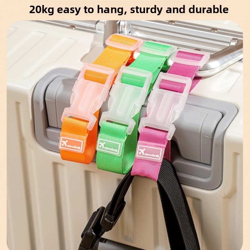 5pcs Random Color Adjustable L - Travel Accessories Useful 评论和价格