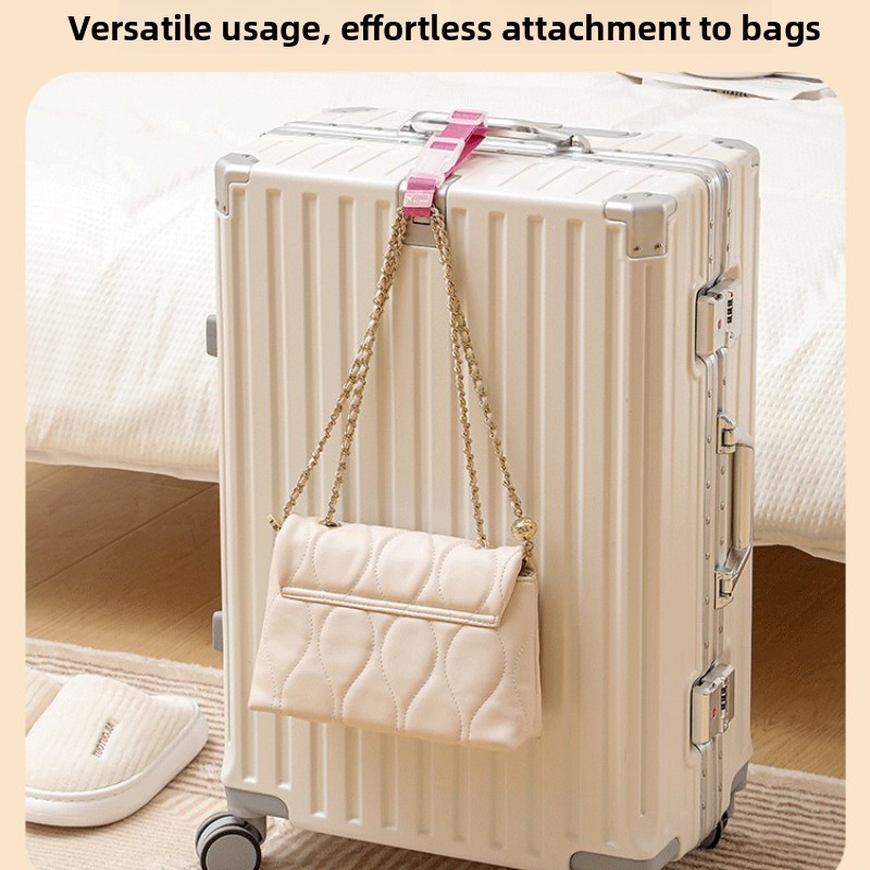 5pcs Random Color Adjustable L - Travel Accessories Useful 评论和价格