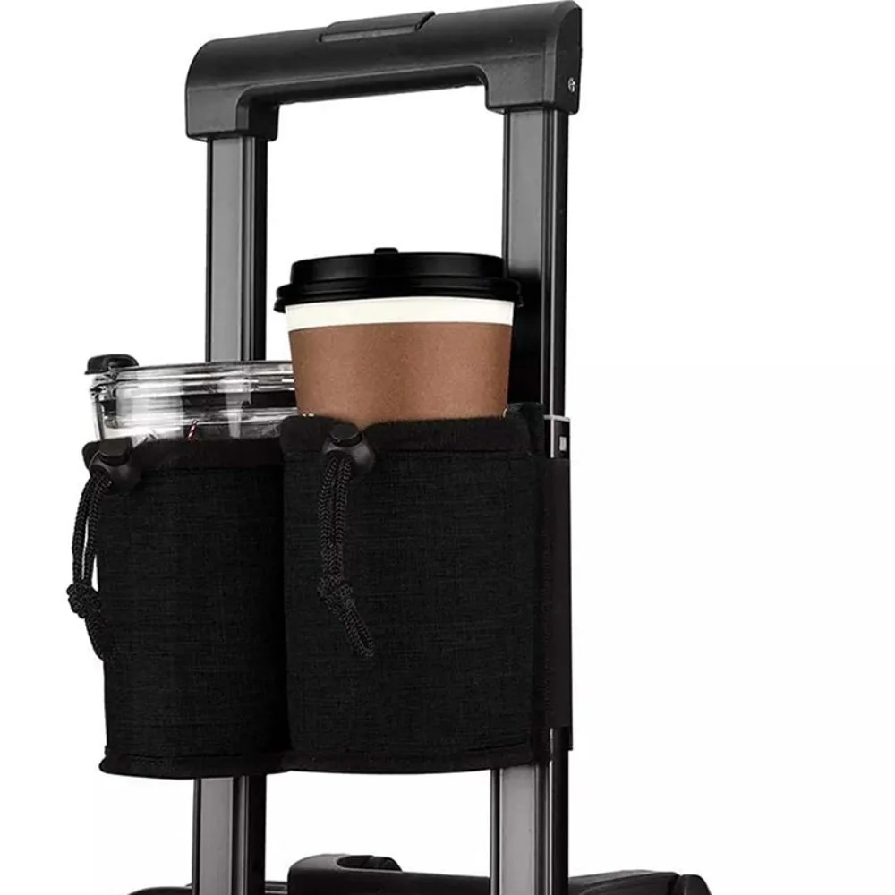 New Luggage Handle Water Bottl - Travel Accessories Useful 评论和价格