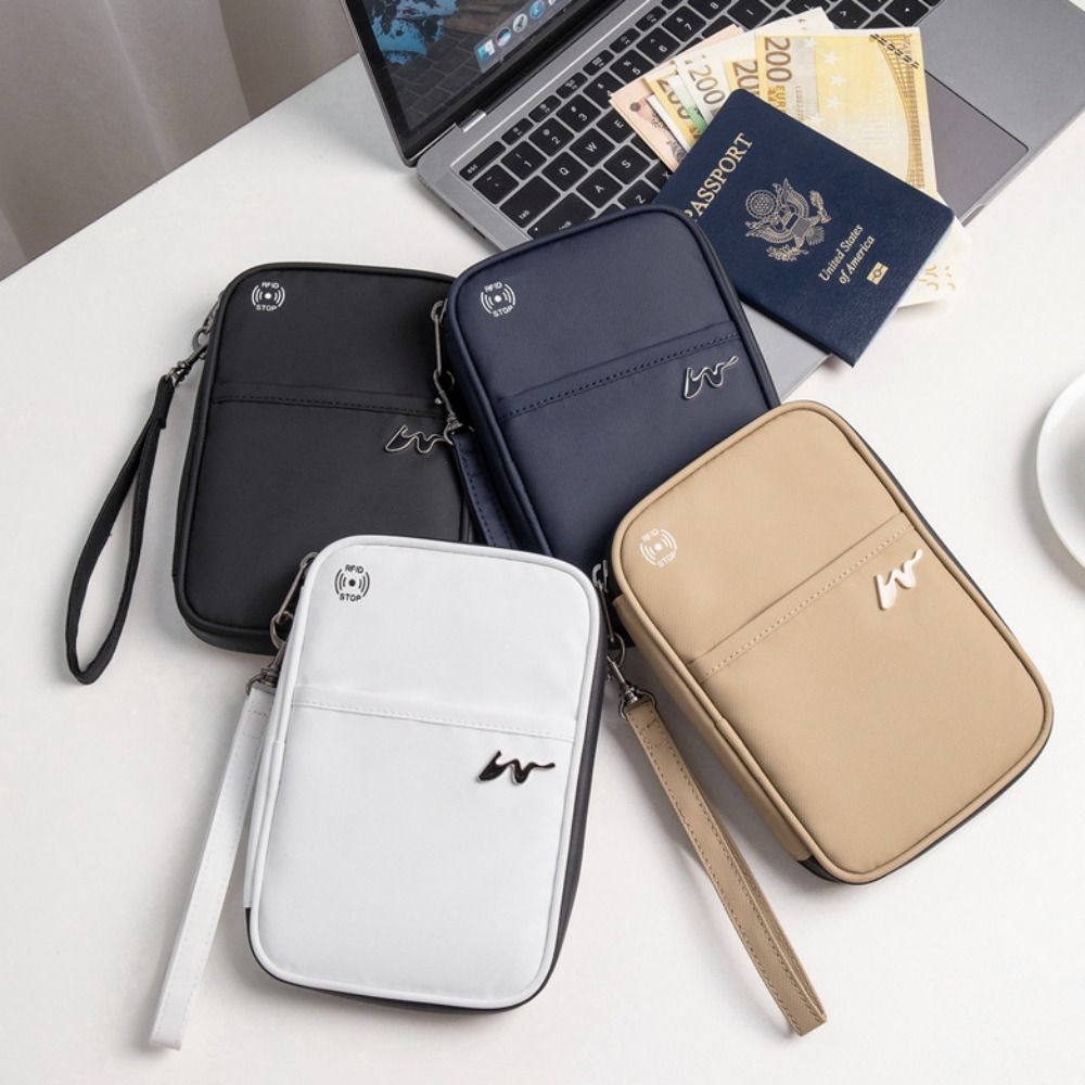 Portable Polyester Card Case L - Travel Accessories In Bulk 评论和价格