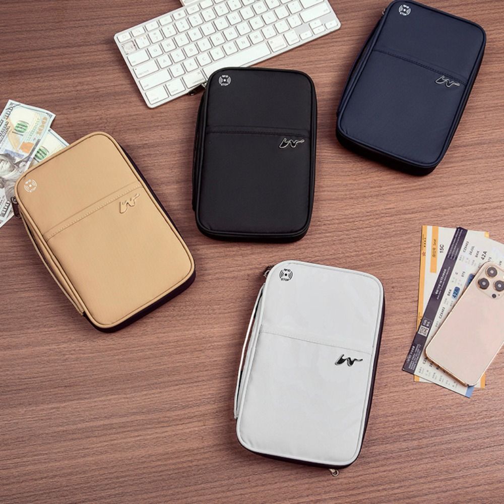 Portable Polyester Card Case L - Travel Accessories In Bulk 评论和价格