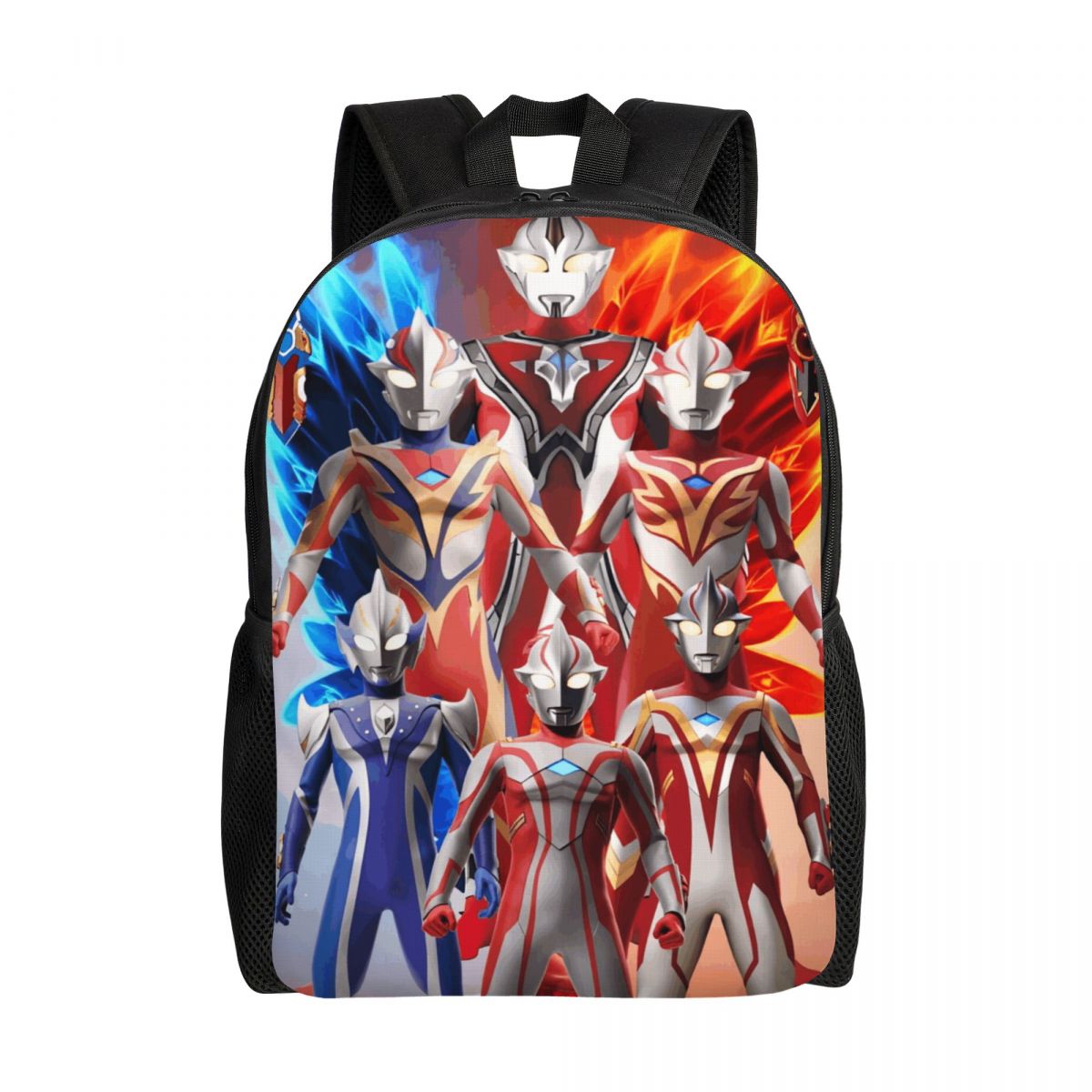 3D Print Cartoon U-Ultramanes  - Travel Accessories To 3D Print 评论和价格