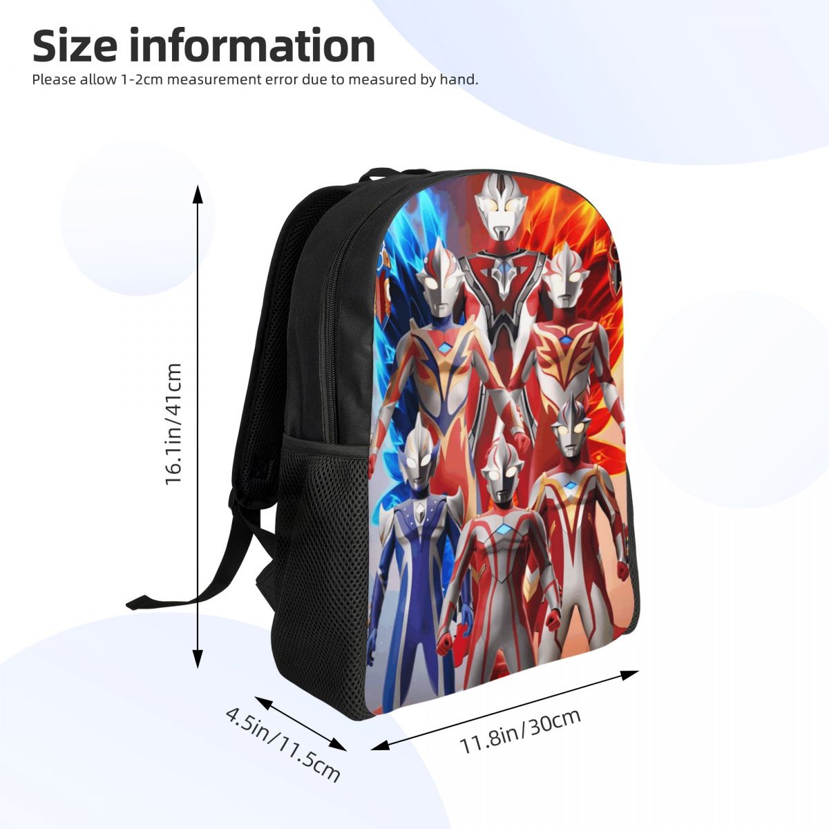 3D Print Cartoon U-Ultramanes  - Travel Accessories To 3D Print 评论和价格
