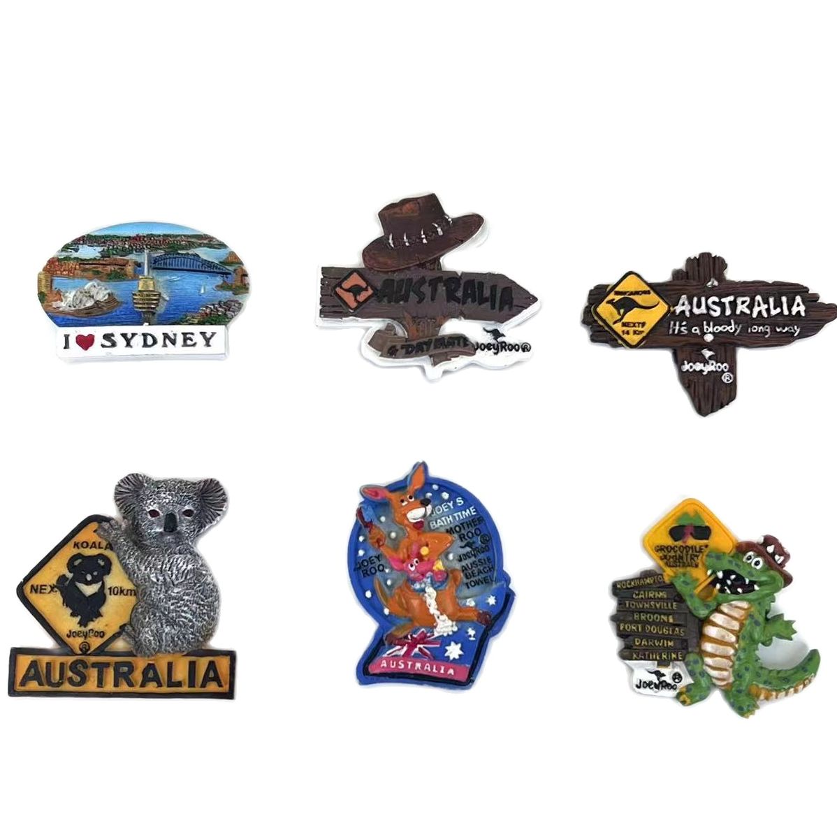 Australia Fridge Magnet Souven - Travel Accessories Australia 评论和价格