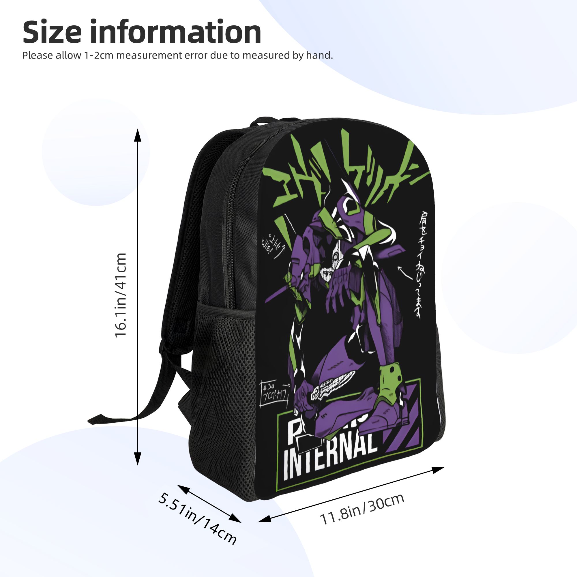 3D Printing E-Evangelions Back - Travel Accessories To 3D Print 评论和价格