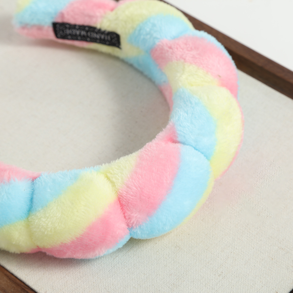 Spa Headband for Washing Face  - Travel Accessories In Bulk 评论和价格
