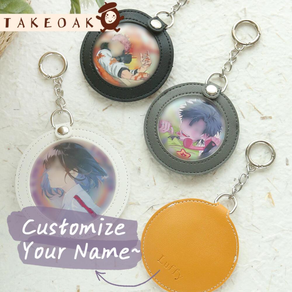 Personalized Custom Name PU Pi - Travel Accessories Display 评论和价格