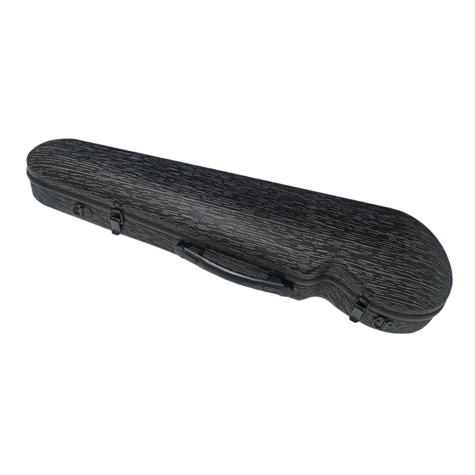 Carbon Fiber Violin Case 4/4 L - Travel Accessories Useful 评论和价格