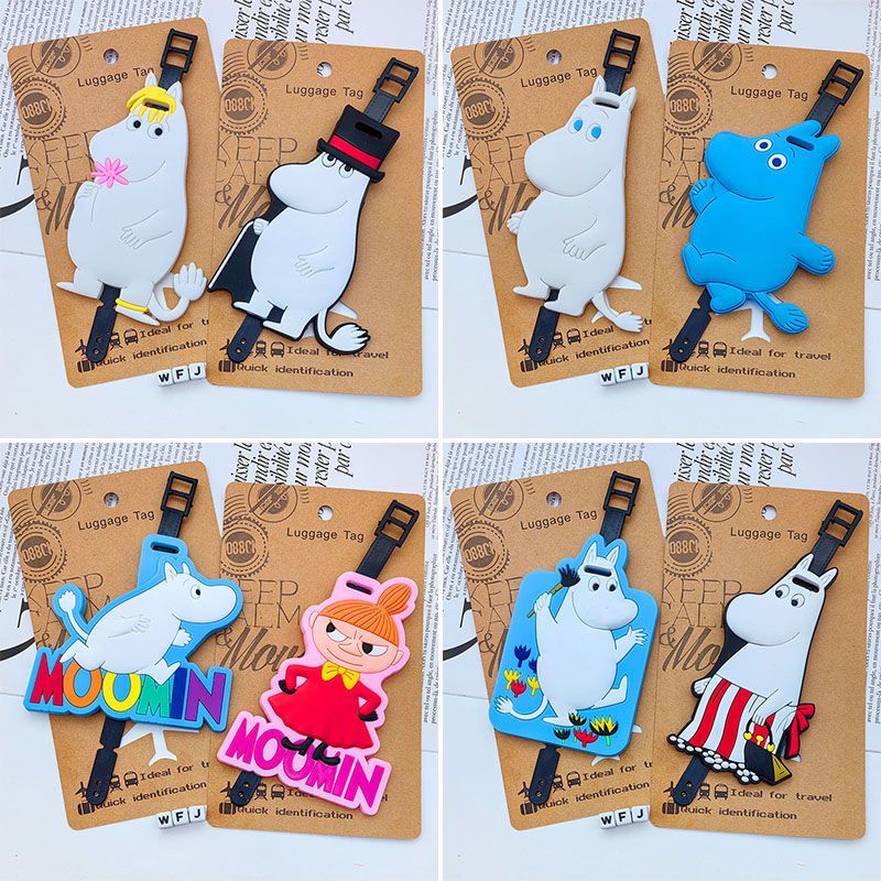 Cartoon Anime Little Chubby Mo - Travel Accessories In Bulk 评论和价格