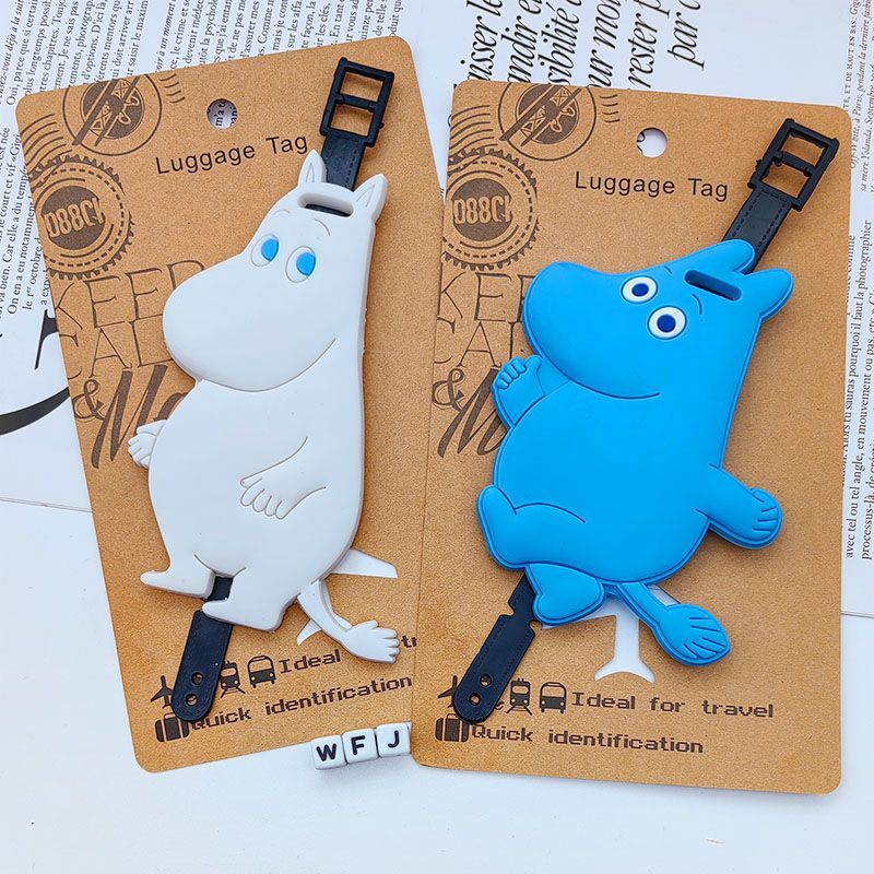 Cartoon Anime Little Chubby Mo - Travel Accessories In Bulk 评论和价格