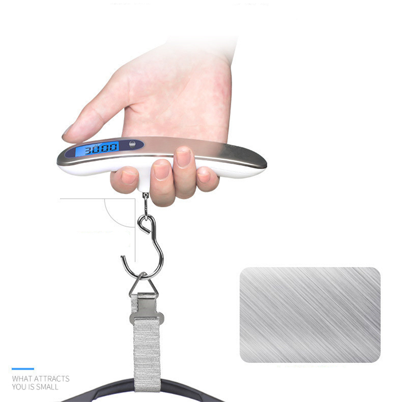 Portable Scale Digital LCD Dis - Travel Accessories Display 评论和价格