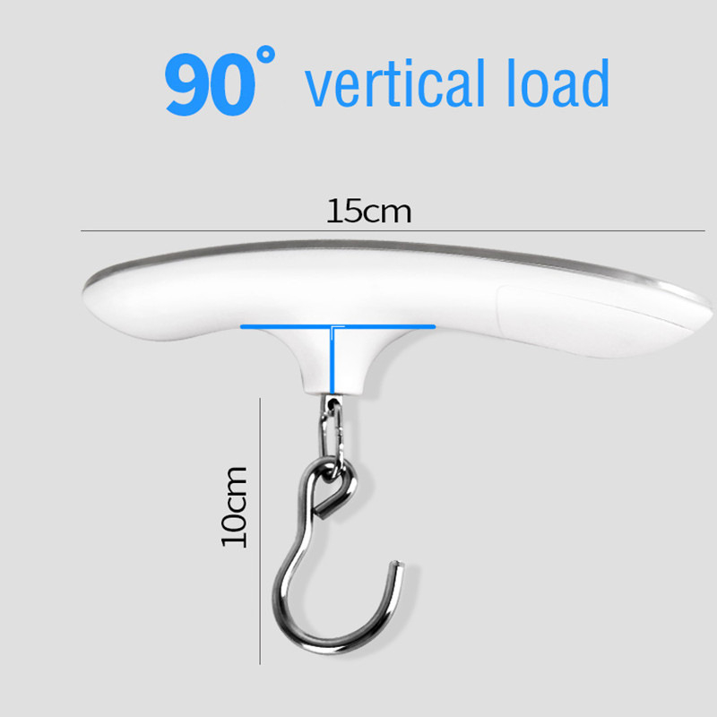 Portable Scale Digital LCD Dis - Travel Accessories Display 评论和价格