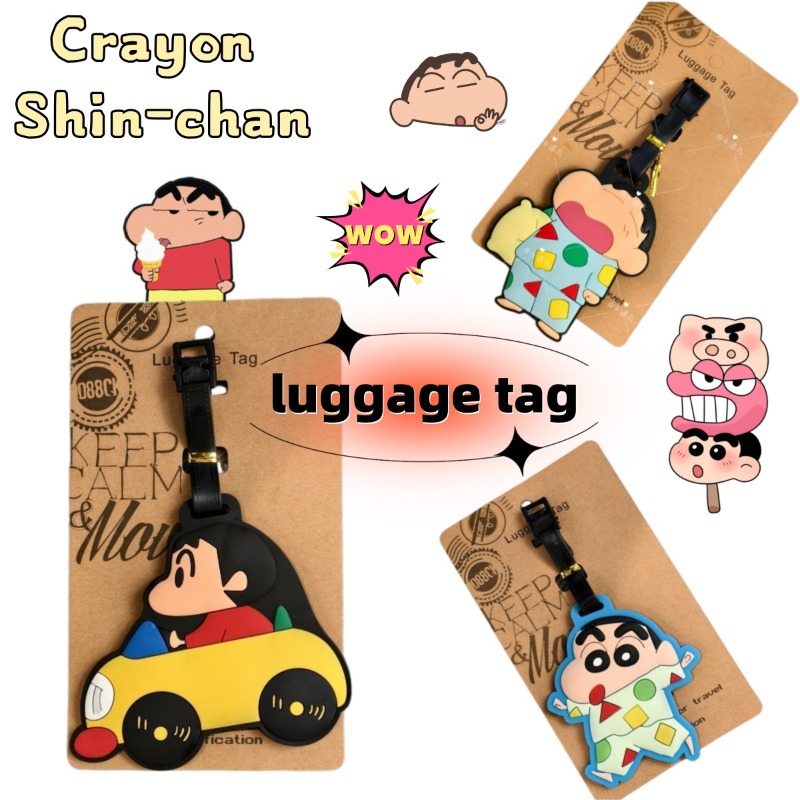 Crayon Shin-chan cartoon anime - Travel Accessories In Bulk 评论和价格