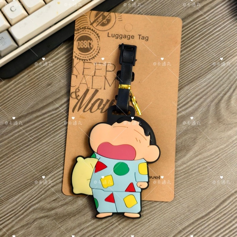 Crayon Shin-chan cartoon anime - Travel Accessories In Bulk 评论和价格