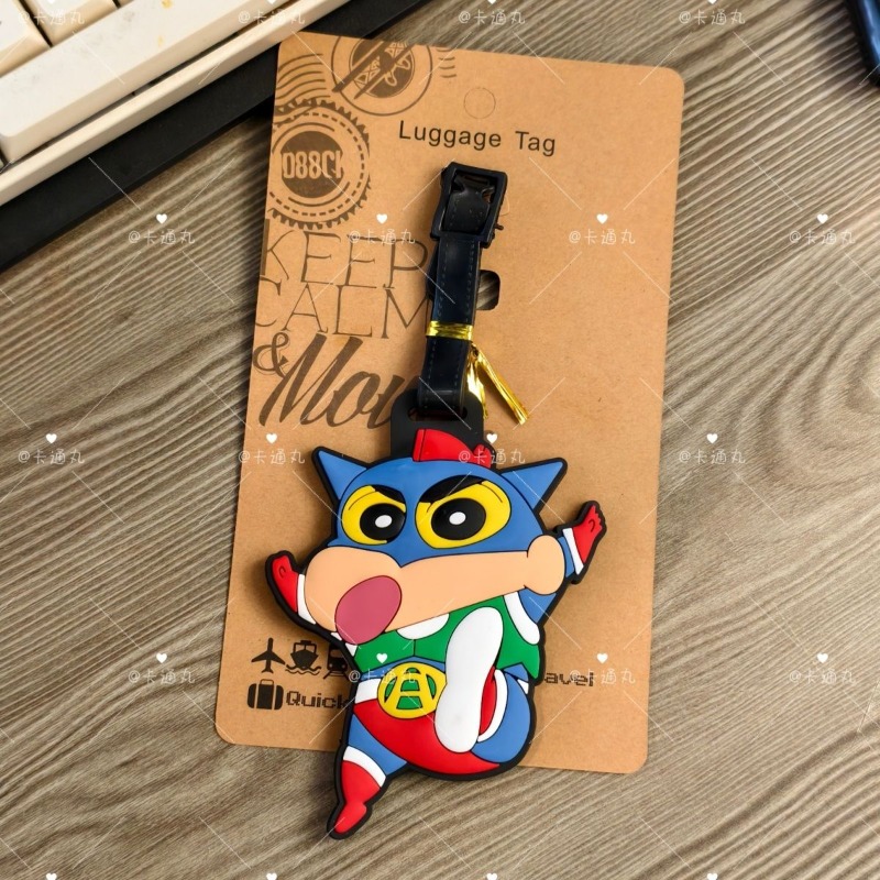 Crayon Shin-chan cartoon anime - Travel Accessories In Bulk 评论和价格