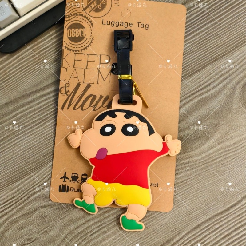 Crayon Shin-chan cartoon anime - Travel Accessories In Bulk 评论和价格