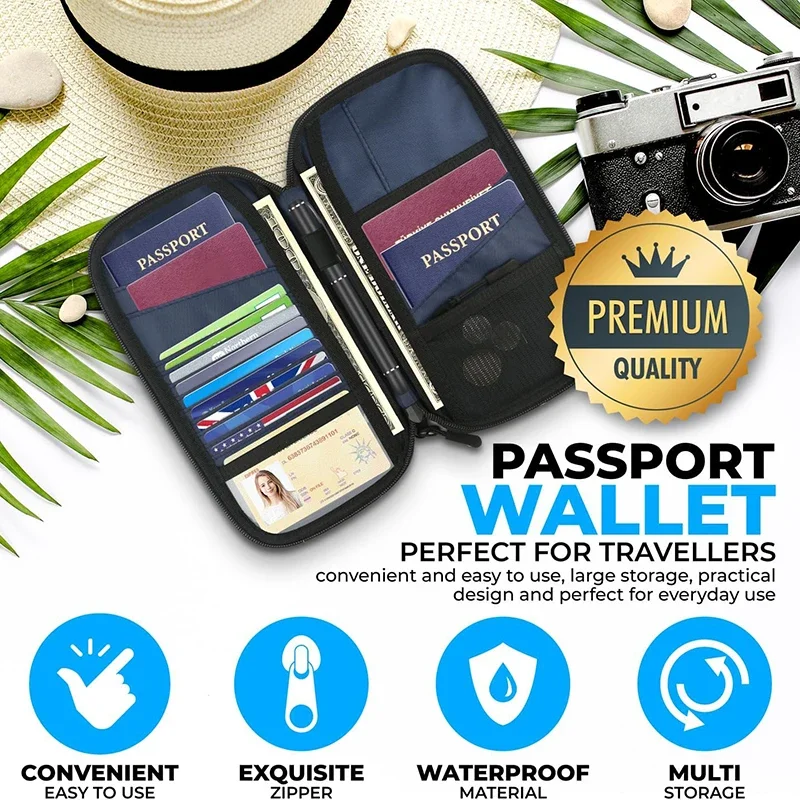 Lightweight Family Travel Pass - Travel Accessories In Bulk 评论和价格