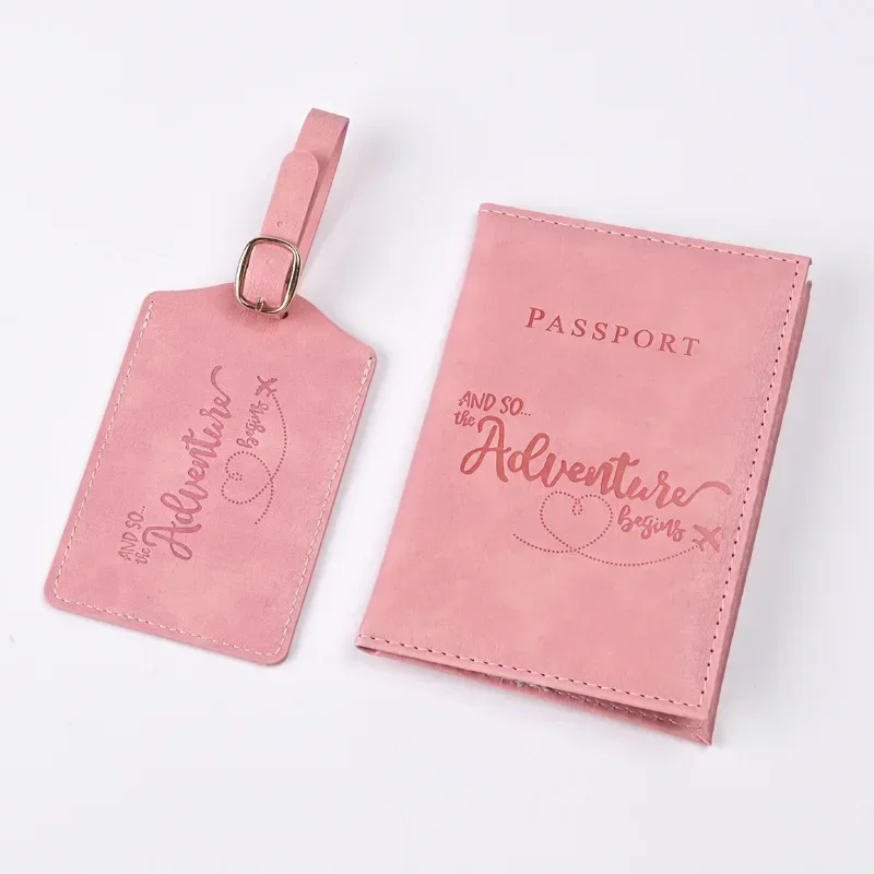 New Purple PU Leather Passport - Travel Accessories In Bulk 评论和价格