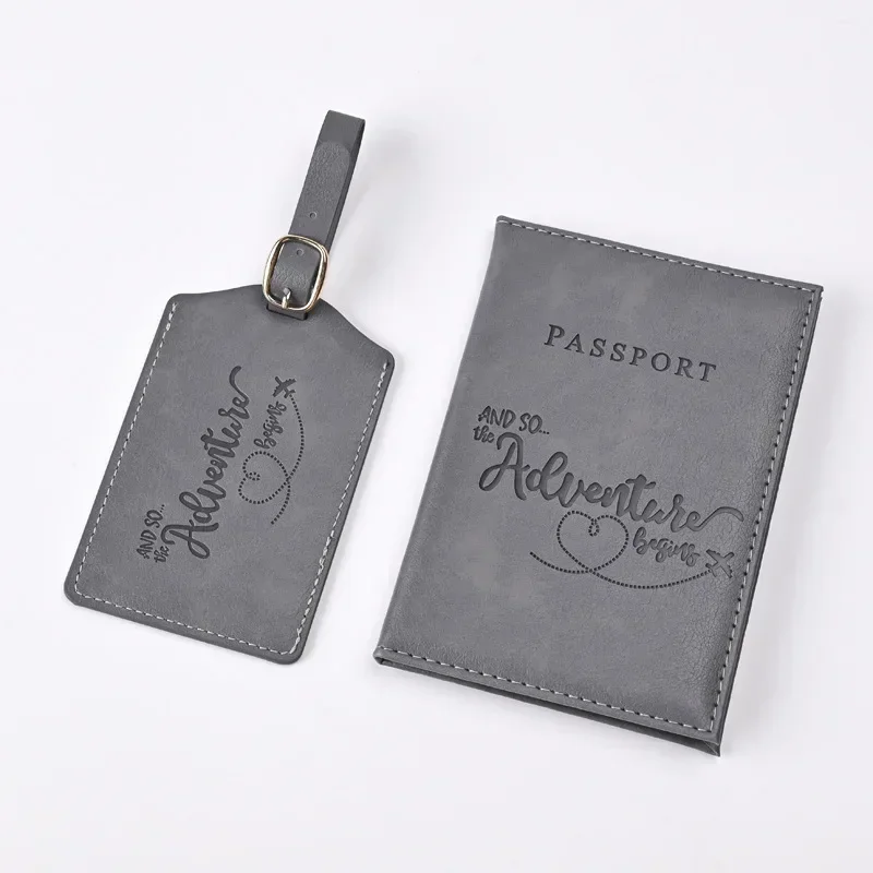 New Purple PU Leather Passport - Travel Accessories In Bulk 评论和价格